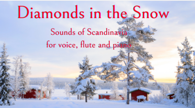 The Opera and Song Collective Presents Music From Scandinavia