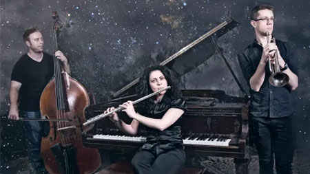 Ephemera Trio Plays The Sounds Of Space