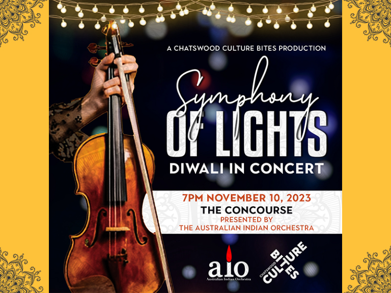 Australian Indian Orchestra Lights Up With A Diwali Concert