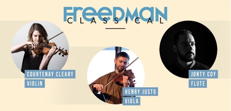 Freedman Classical Fellowship Finals