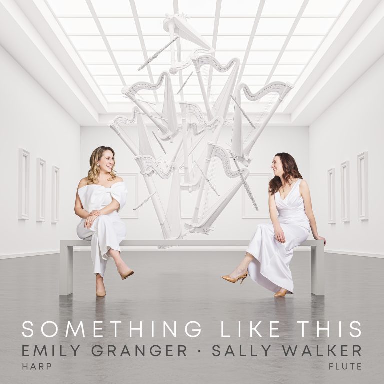 Album Review: Something Like This/ Avie Records/Walker/ Granger