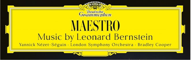 Maestro Soundtrack To Be Released By Deutsche Grammophon