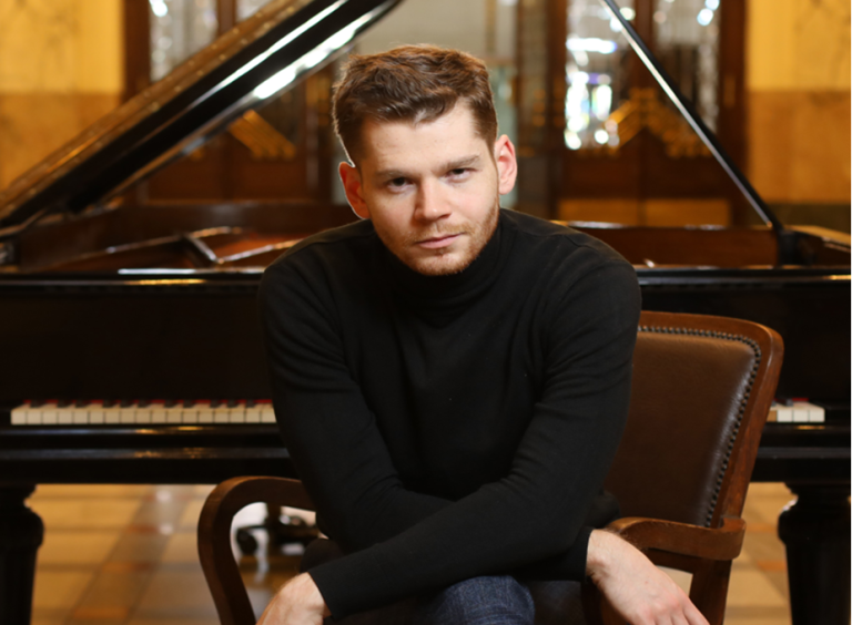 Andrey Gugnin Piano Recitals