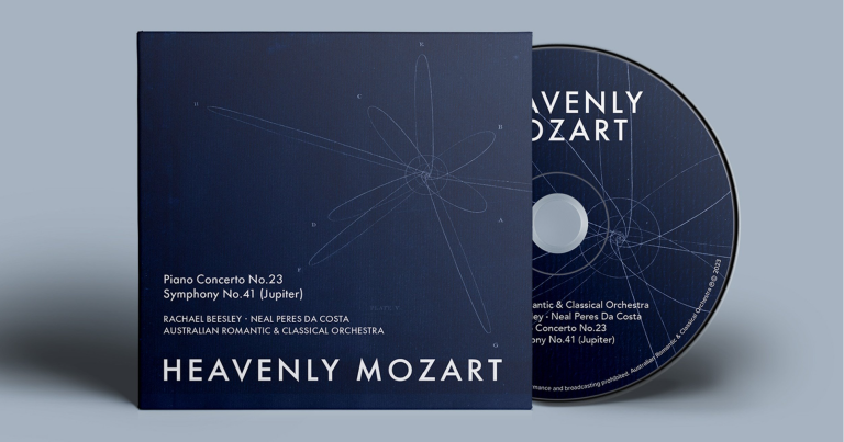 Album Review: Heavenly Mozart/ Australian Romantic & Classical Orchestra/ Beesley/Peres Da Costa