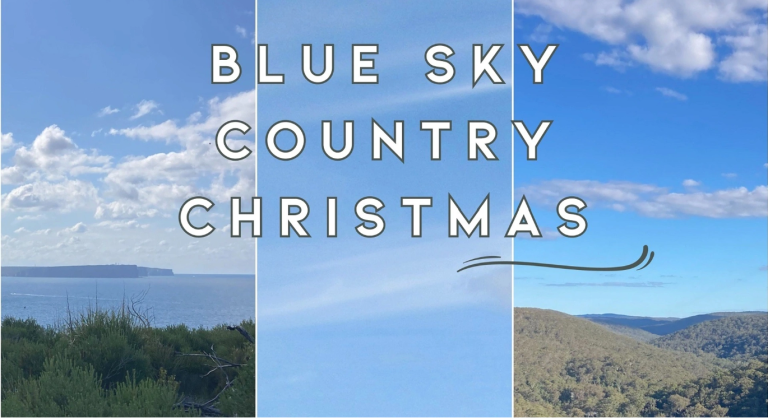 River City Voices Present Blue Sky Country Christmas