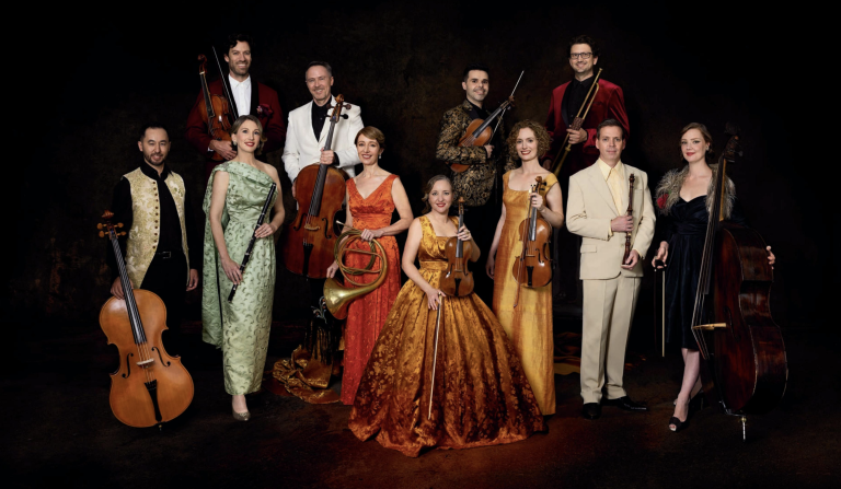 The Australian Haydn Ensemble Presents Times Of Day Symphonies