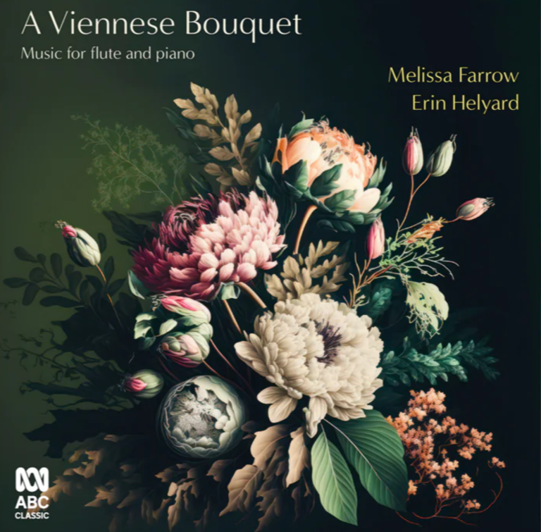Album Review: A Viennese Bouquet/ Farrow/ Helyard