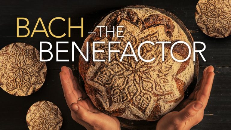 Bach Akademie Australia Presents Bach – The Benefactor