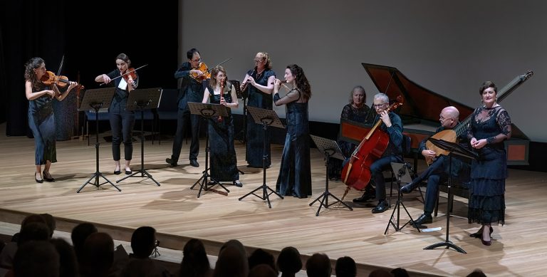 Concert Review: The Genius/ Salut! Baroque
