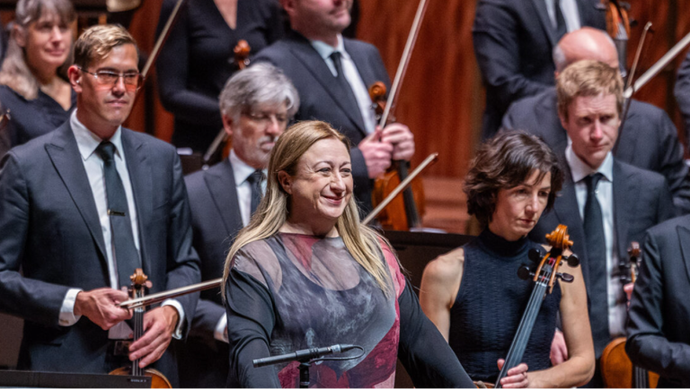 Schumann’s Second Symphony With Simone Young