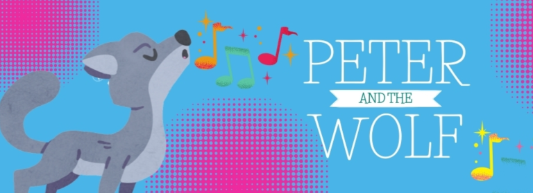 The Metropolitan Orchestra Presents Peter And The Wolf