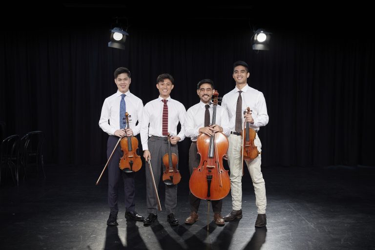 Sydney Eisteddfod Announces International Residency And New String Quartet