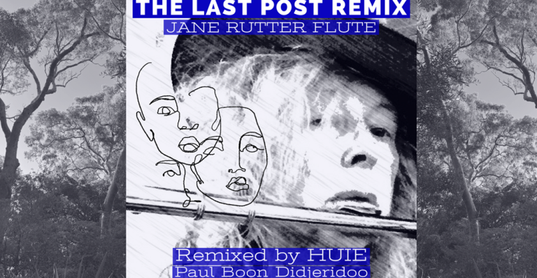 Jane Rutter Releases New Remix Of The Last Post For ANZAC Day