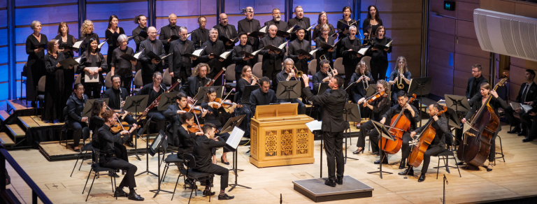 Concert Review: Mozart’s Requiem/ Sydney Chamber Choir/ Muffat Collective