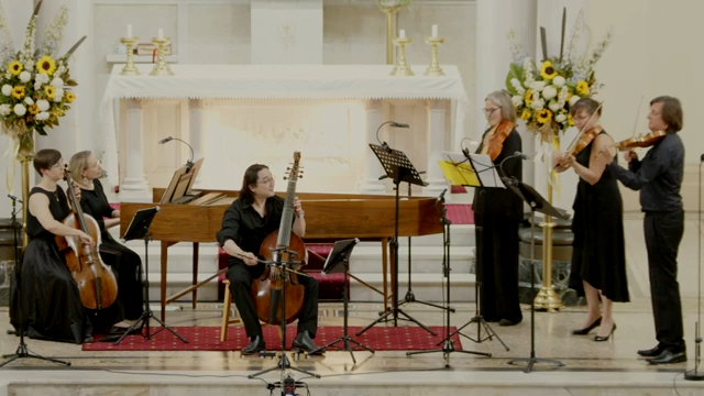 Early Music Collective Sydney Plays Baroque