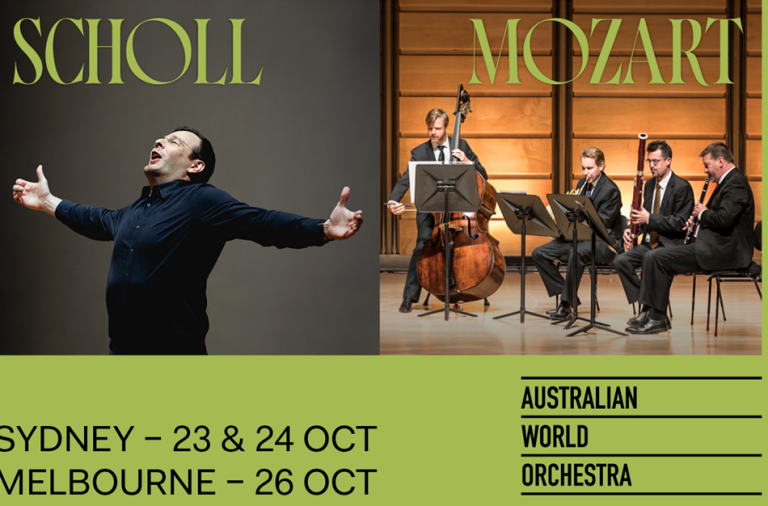 Australian World Orchestra Returns in October