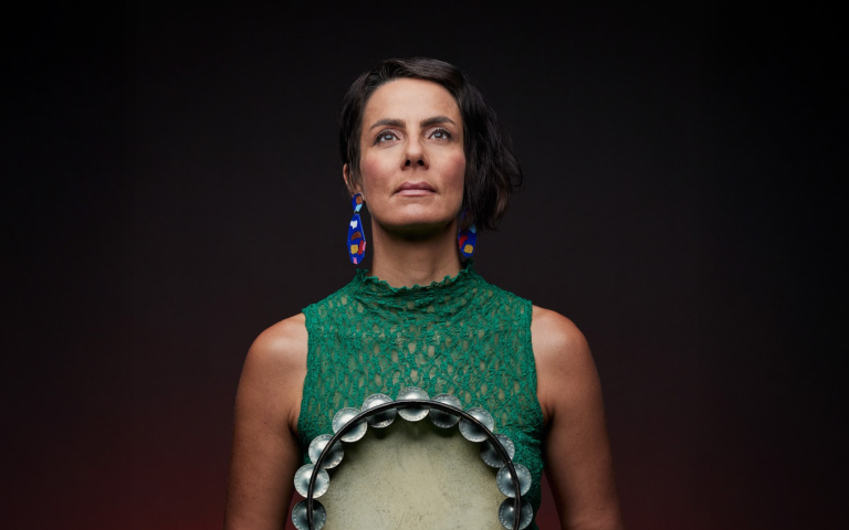 Claire Edwardes Releases Seventh Solo Album ‘Dual Attractor’