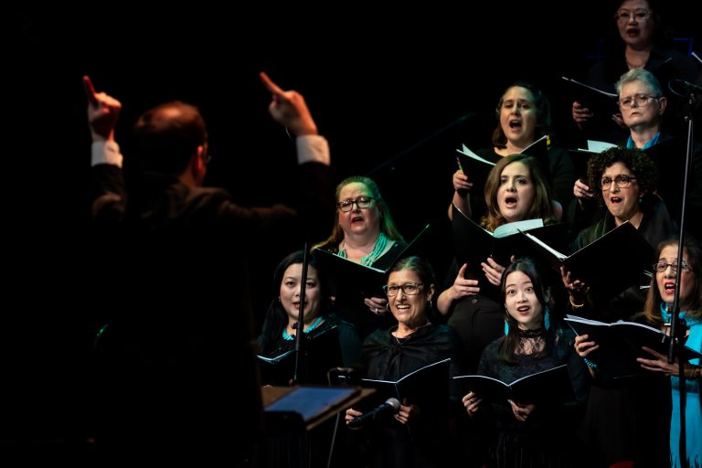 River City Voices presents Faurés Requiem