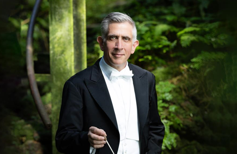 Nicholas Milton To Conduct IFAC Handa Australian Singing Competition