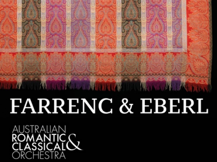 The Australian Romantic & Classical Orchestra’s New Release
